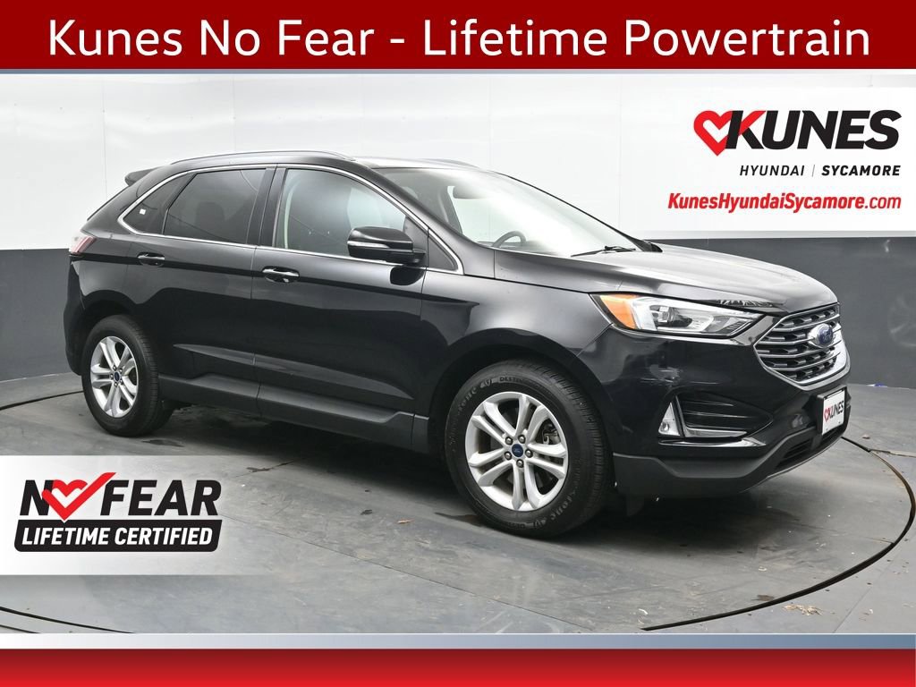 Used 2020 Ford Edge SEL w/ Convenience Package