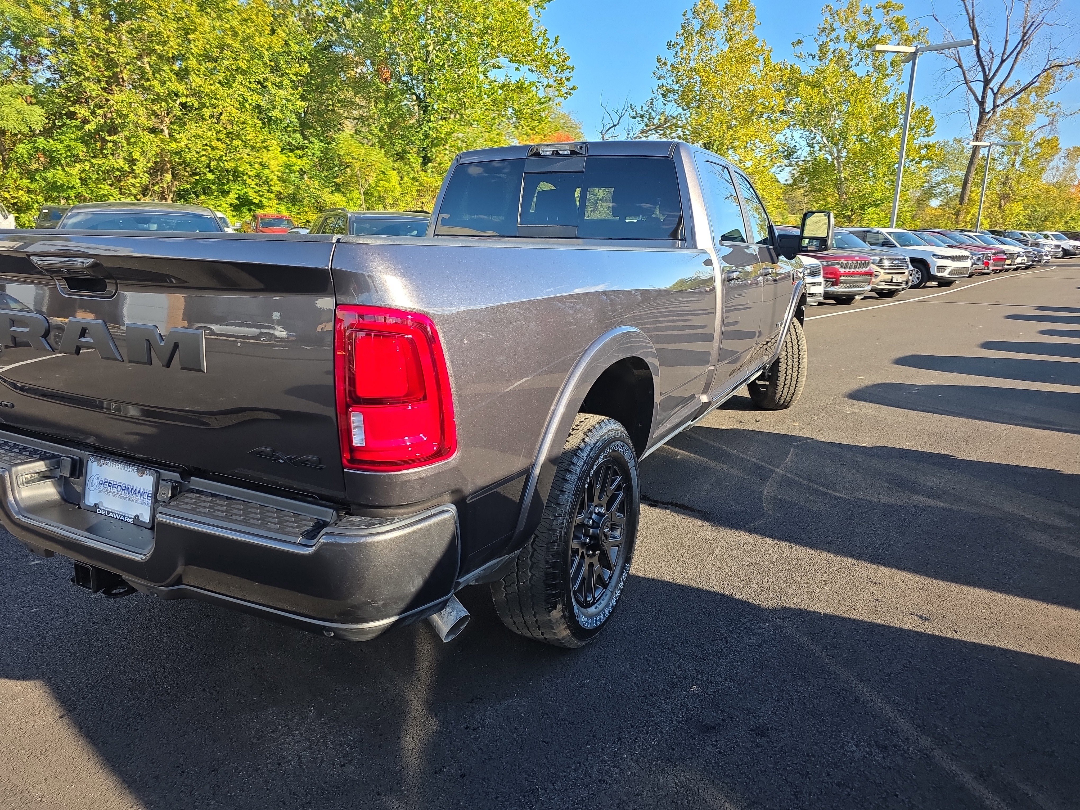 New 2026 RAM 3500 Limited image 27
