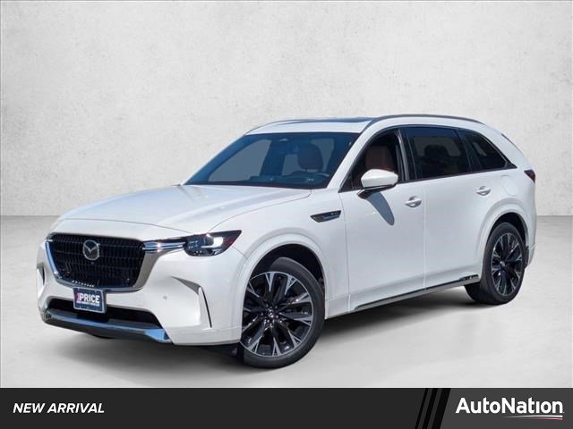 Used 2024 MAZDA CX-90 3.3 Turbo S w/ Premium Plus