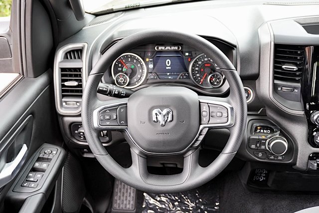 New 2026 RAM 1500 Classic Warlock image 24