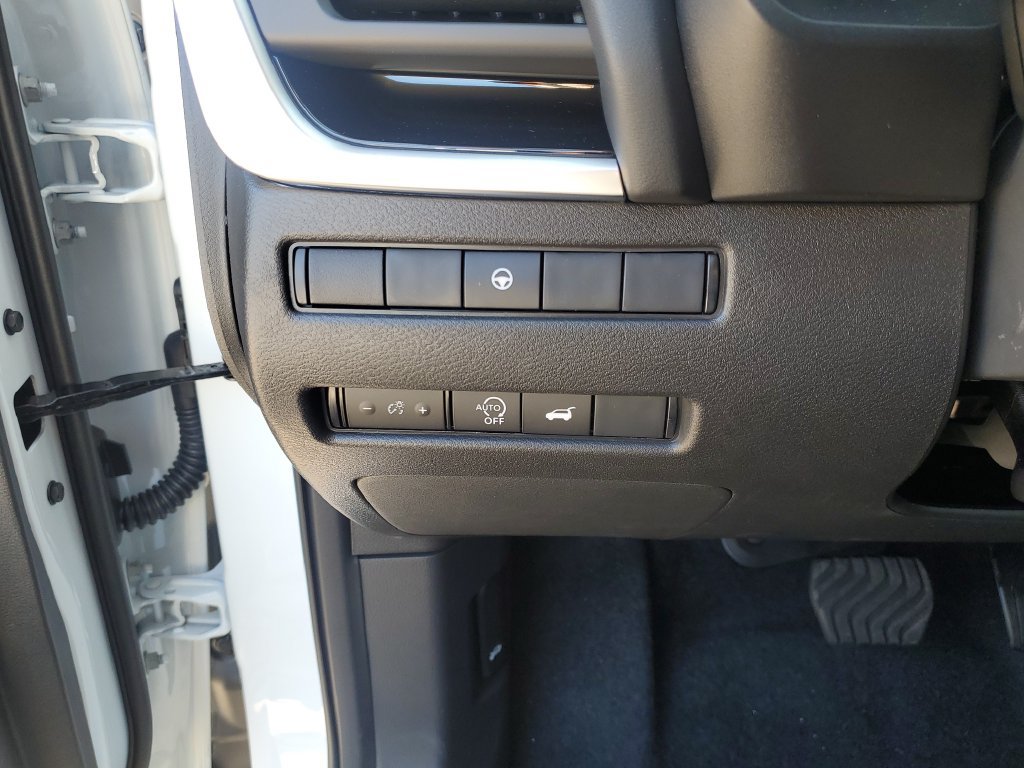New 2026 Nissan Rogue SV AWD/4WD image 23
