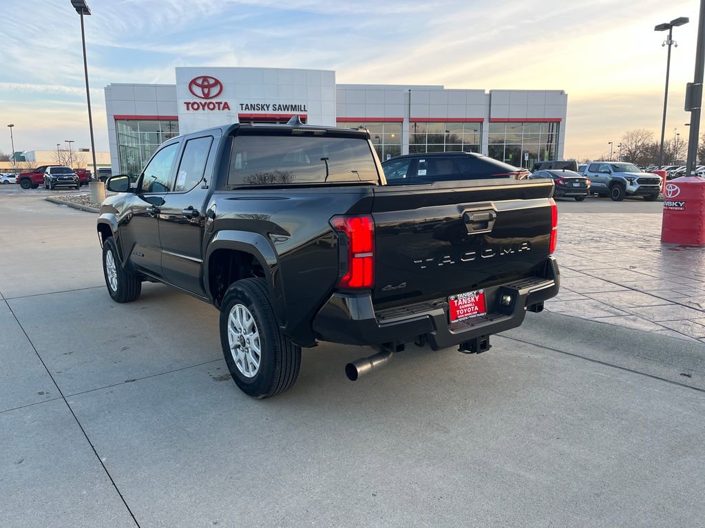 New 2026 Toyota Tacoma SR5 video 3