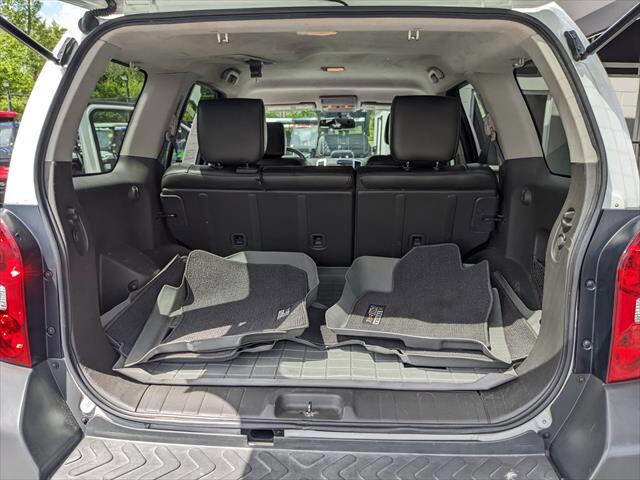 Used 2015 Nissan Xterra PRO-4X w/ Pro-4x Leather Package AWD/4WD image 15