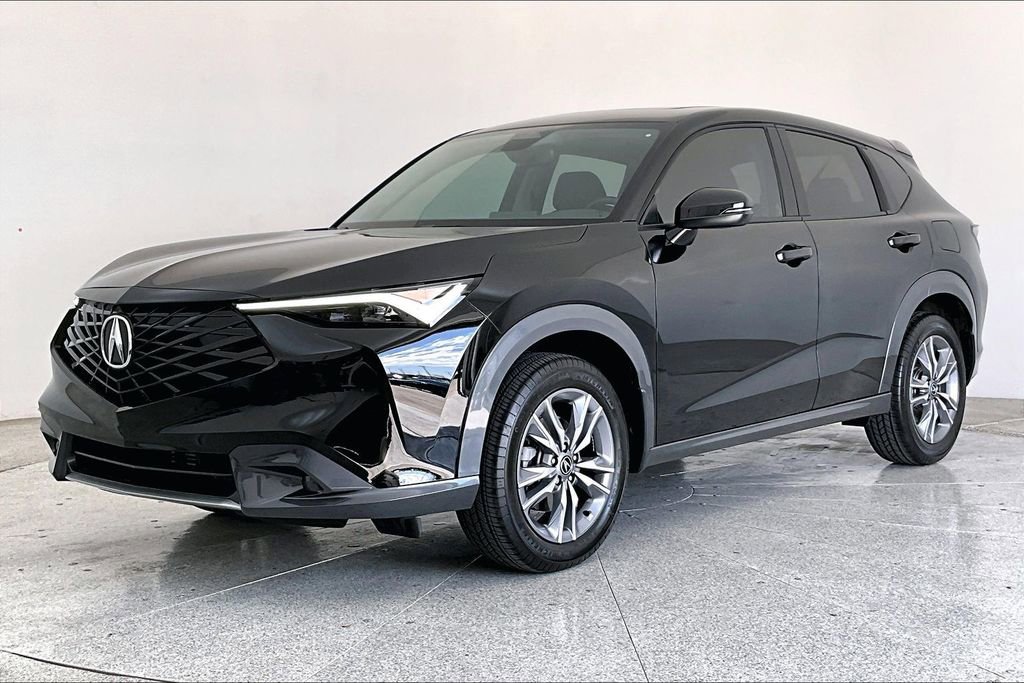 Certified 2025 Acura ADX AWD image 43