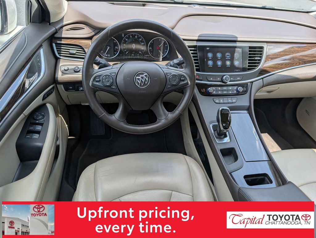Used 2017 Buick LaCrosse Premium w/ Sun and Shade Package AWD/4WD image 8