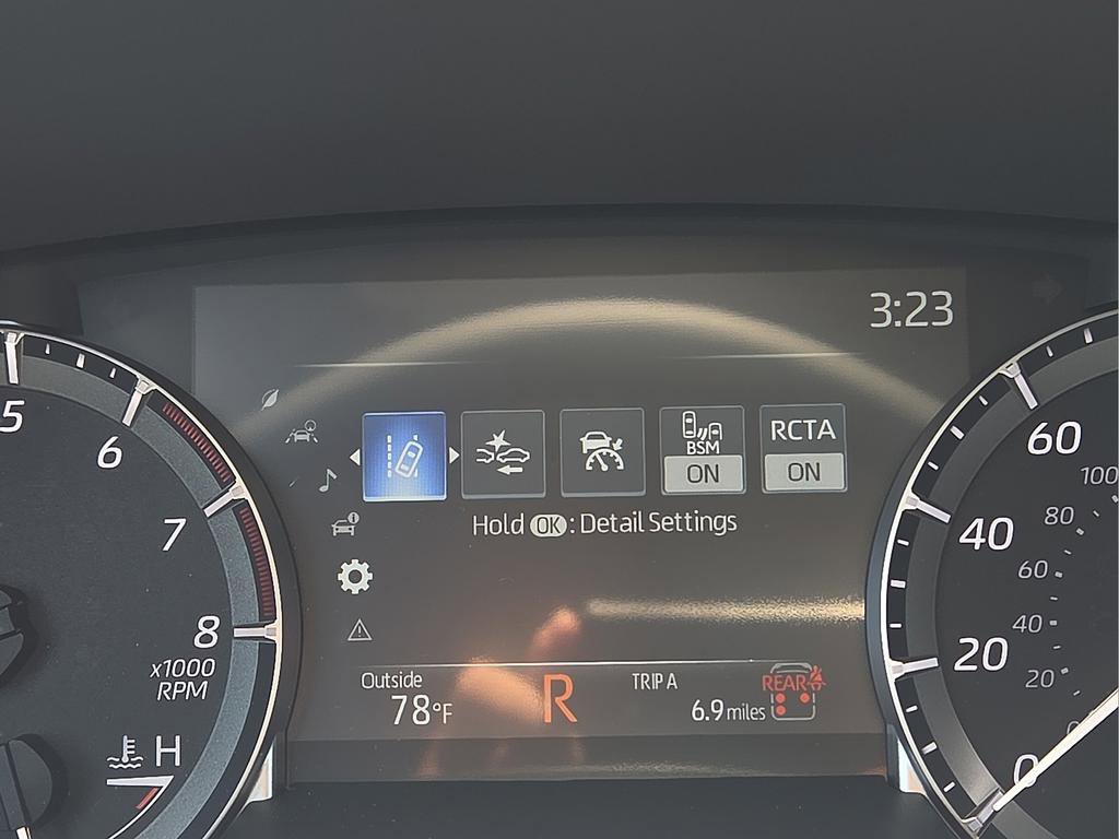 New 2026 Toyota Highlander XLE AWD/4WD image 24