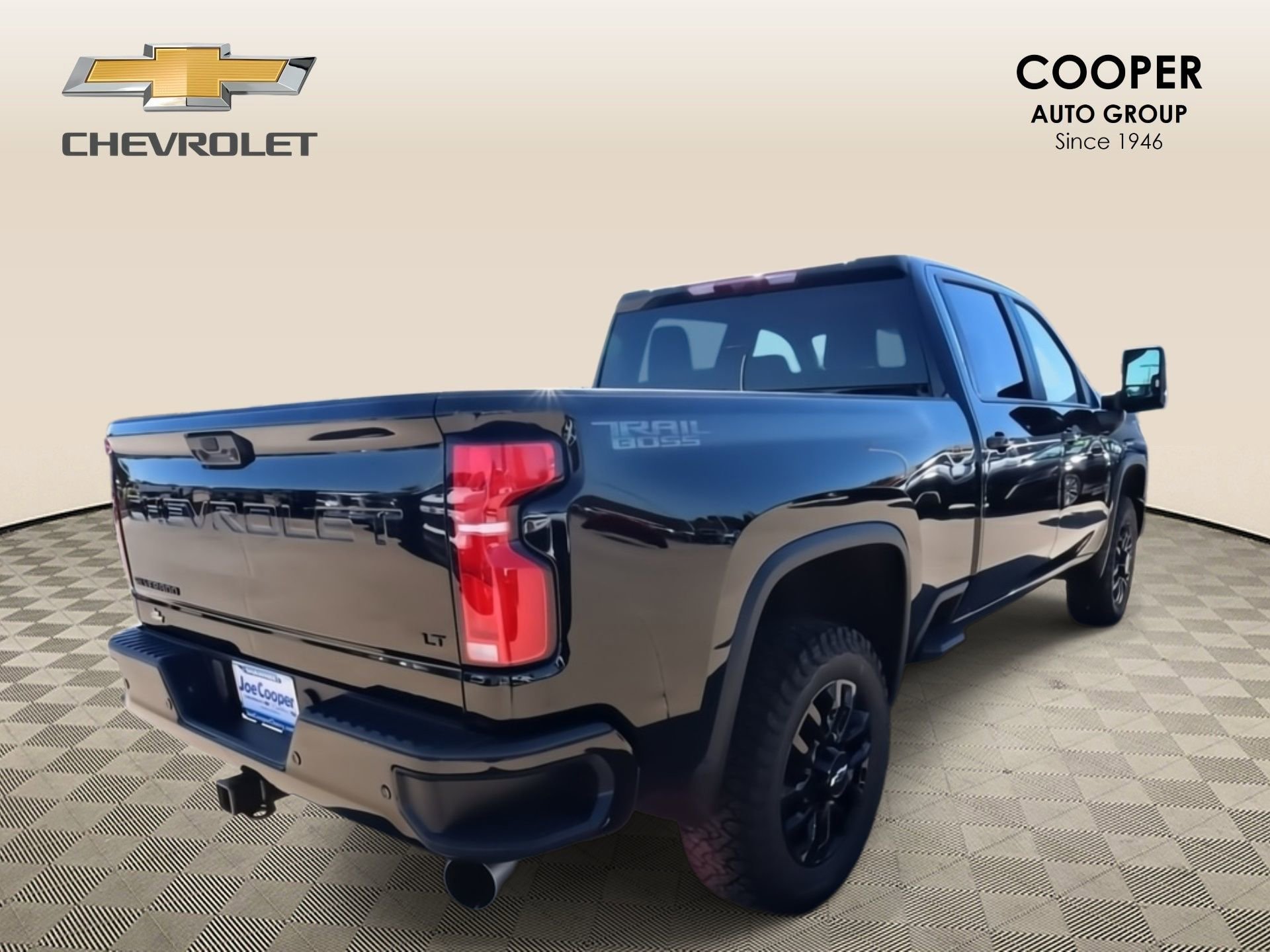 New 2026 Chevrolet Silverado 2500 LT w/ Trail Boss Package image 22