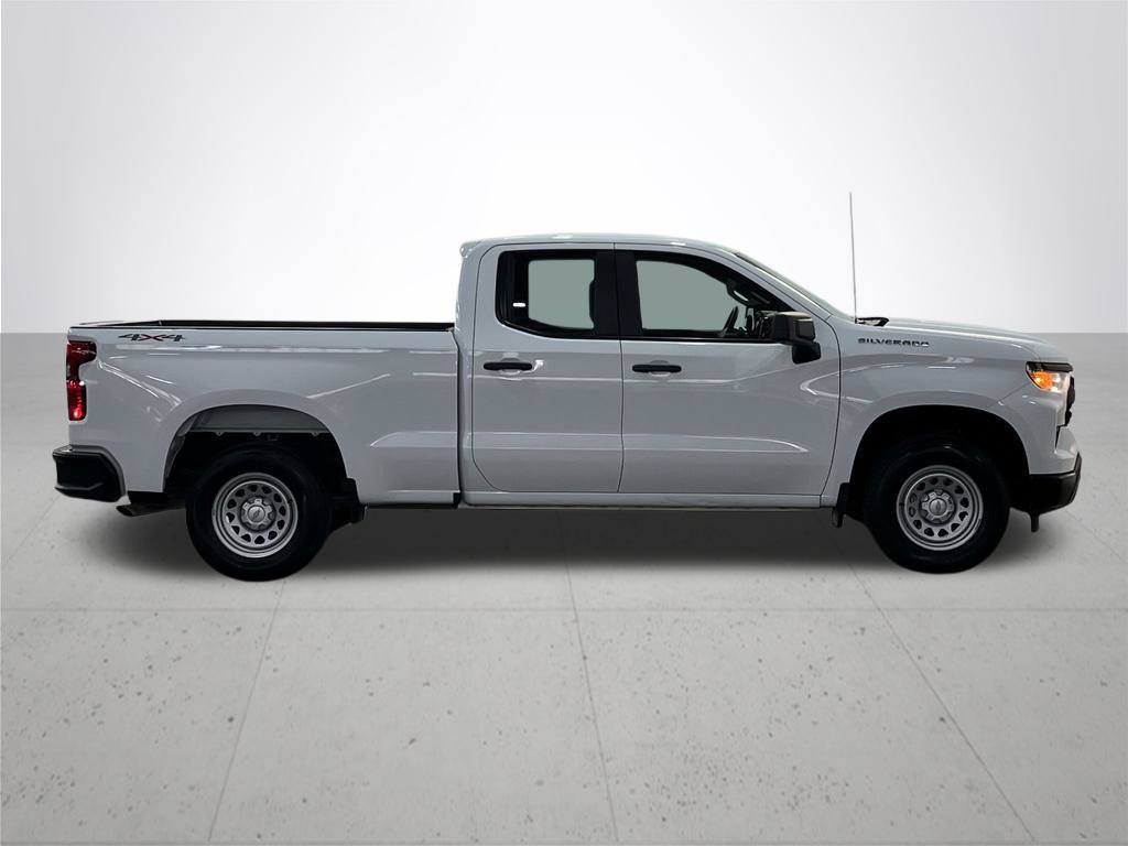 Certified 2022 Chevrolet Silverado 1500 W/T w/ WT Fleet Convenience Package AWD/4WD image 9