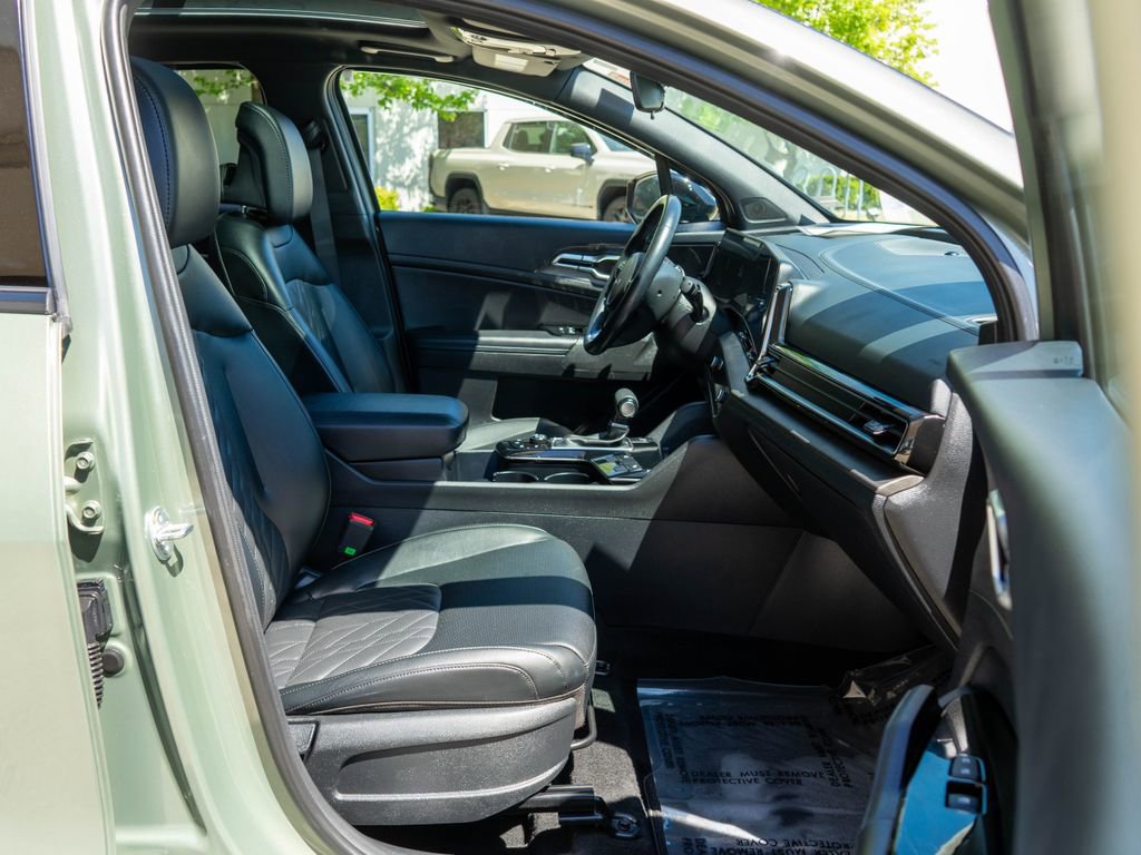 Certified 2024 Kia Sportage X-Line w/ X-Line Premium Package AWD/4WD image 10