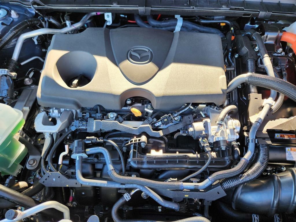 New 2026 MAZDA CX-50 AWD 2.5 Hybrid w/ Cargo Package image 24