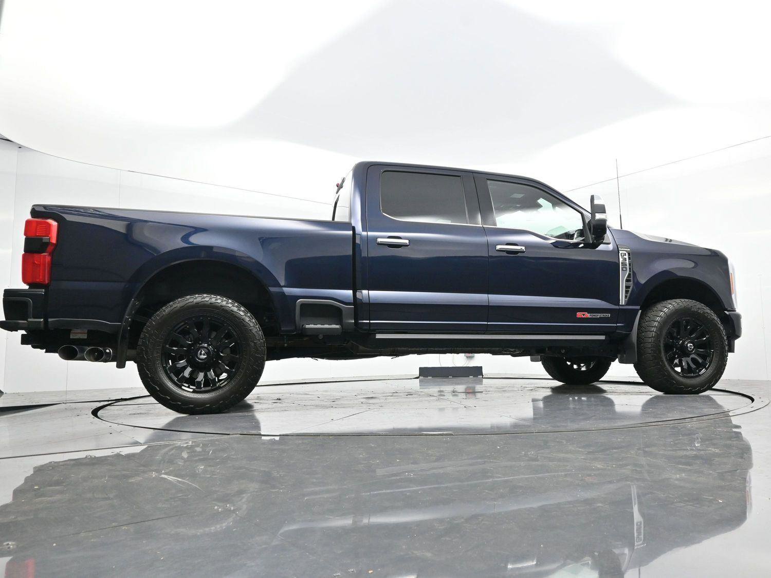 Used 2023 Ford F350 Platinum image 51