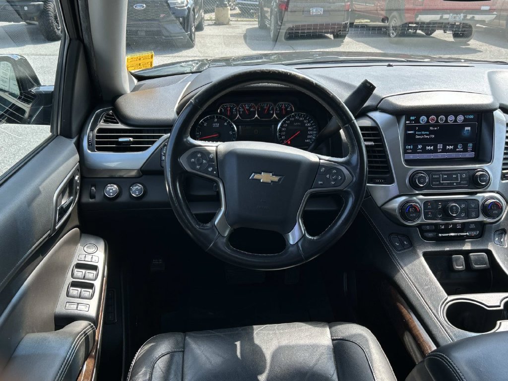 Used 2019 Chevrolet Tahoe LT AWD/4WD image 17