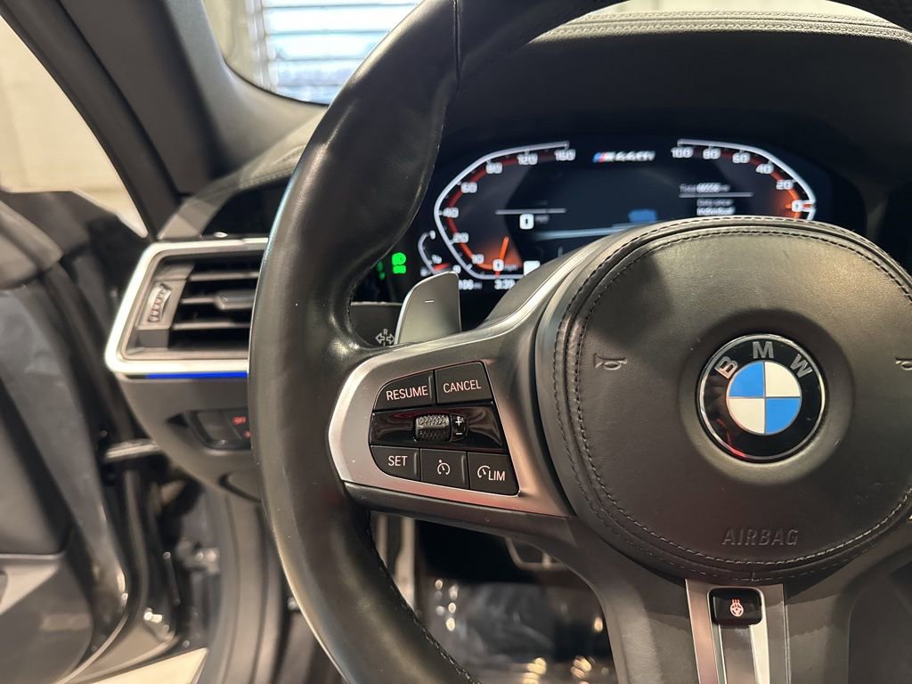 Used 2021 BMW M440i Convertible w/ Premium Package image 29