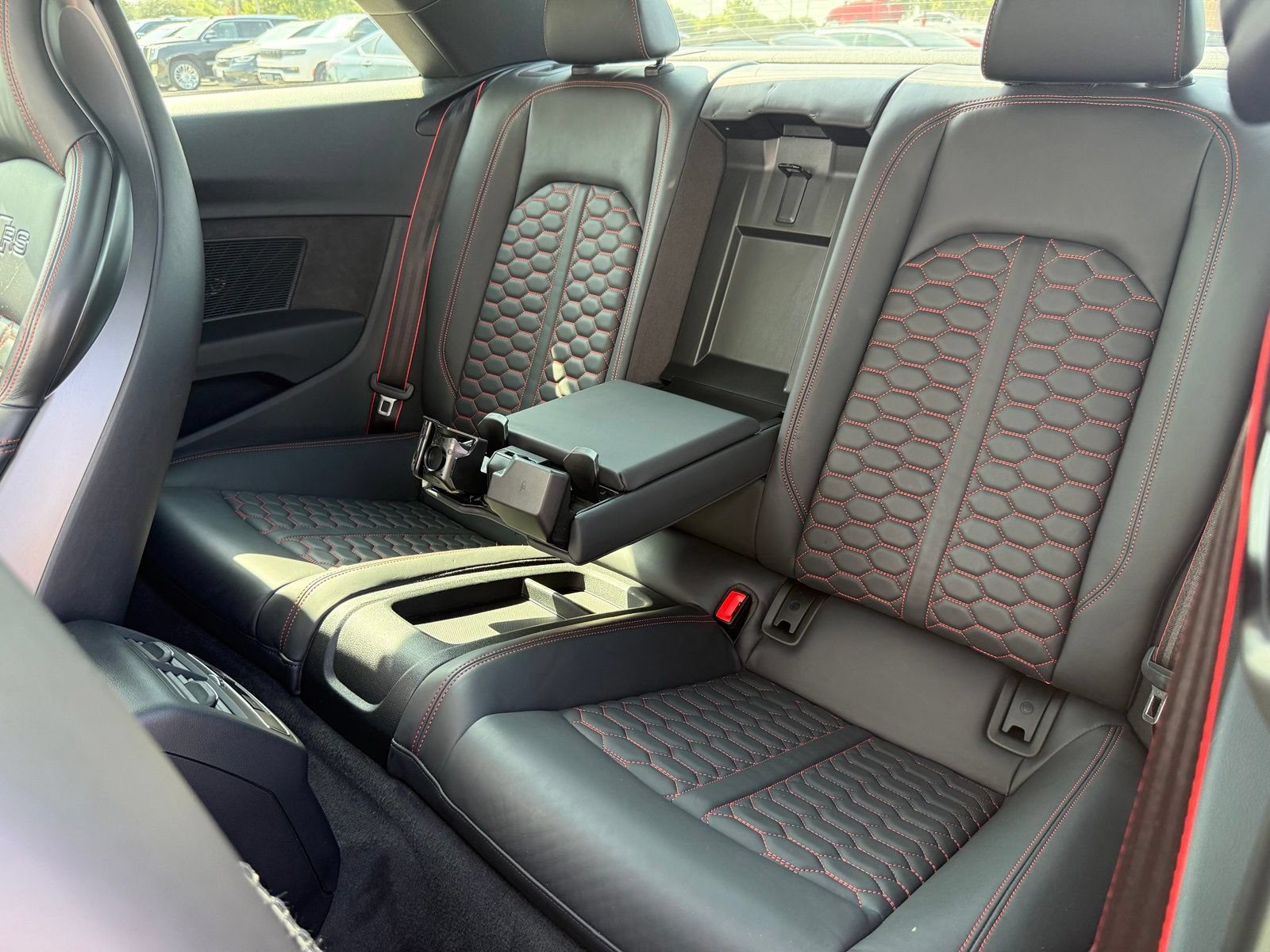 Used 2021 Audi RS 5 w/ Black Optic Launch Edition AWD/4WD image 26