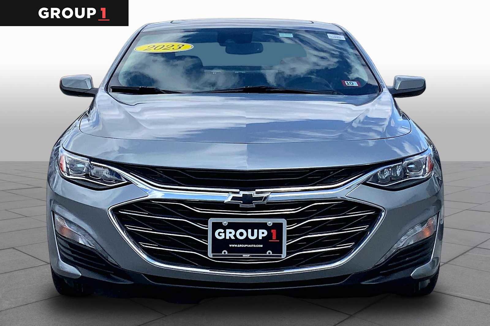 Used 2023 Chevrolet Malibu LT w/ Driver Confidence Package