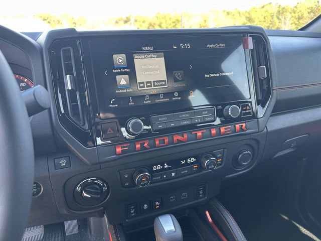 New 2026 Nissan Frontier PRO-4X w/ Pro-4x Convenience Package AWD/4WD image 23