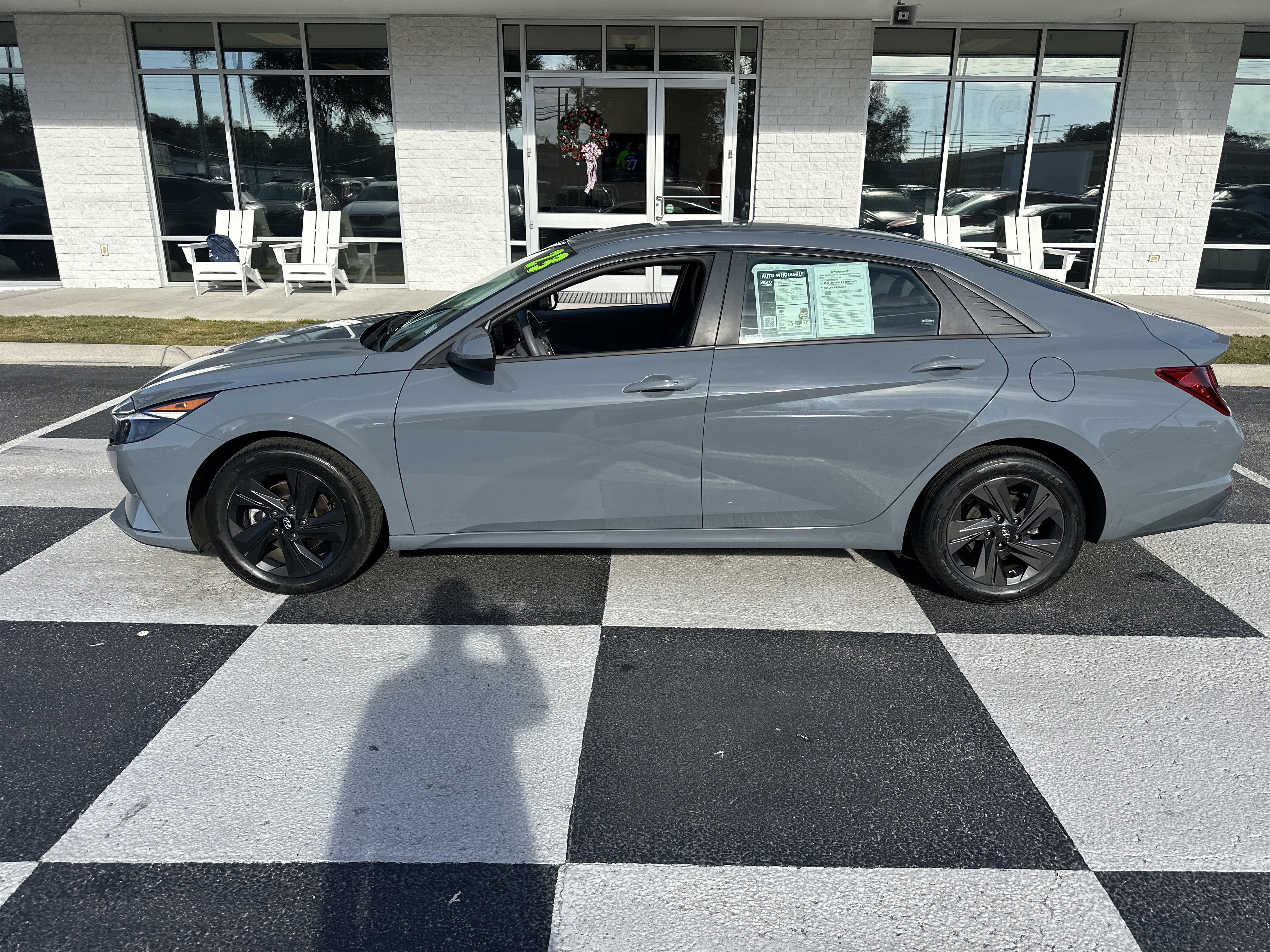 Used 2023 Hyundai Elantra SEL