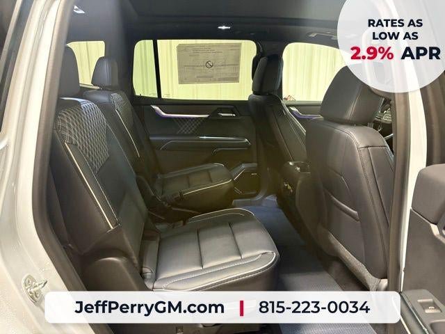 New 2026 GMC Acadia Denali w/ Super Cruise Package AWD/4WD image 16