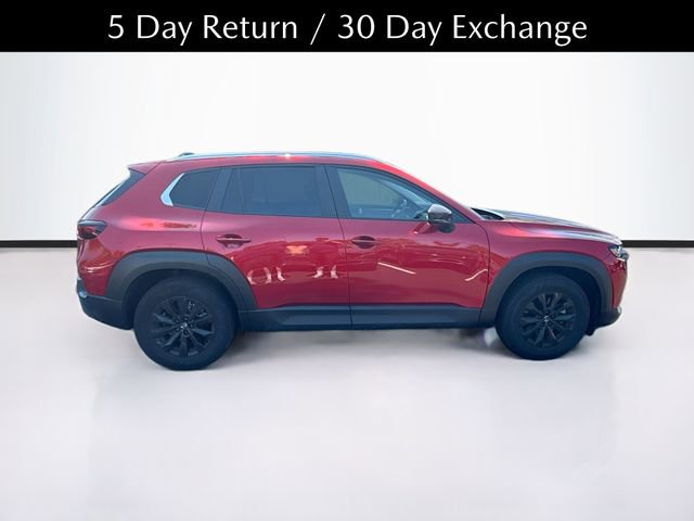 Certified 2025 MAZDA CX-50 AWD 2.5 S w/ Premium Package image 10