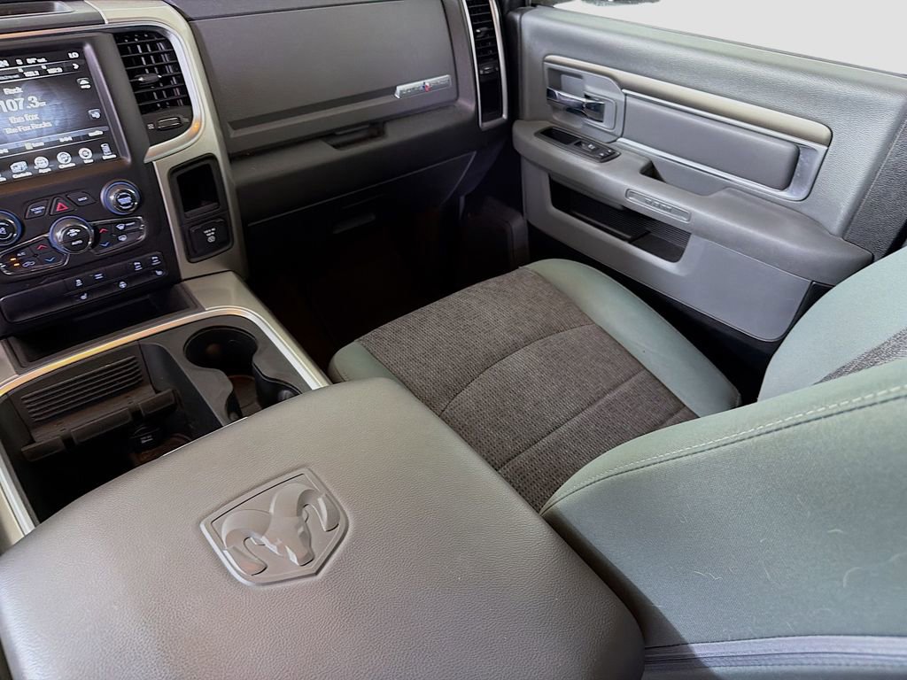 Used 2016 RAM 1500 Lone Star image 27