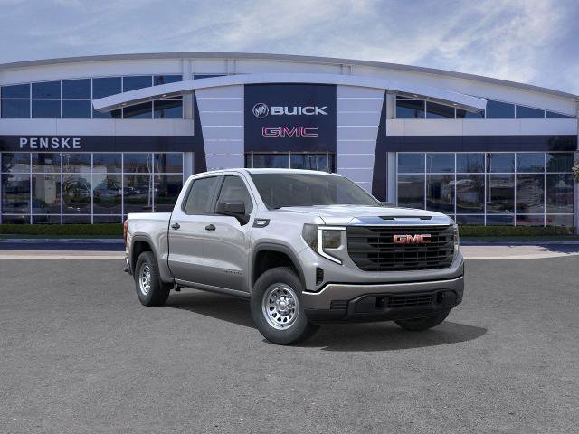 New 2025 GMC Sierra 1500 Pro w/ Pro Value Package
