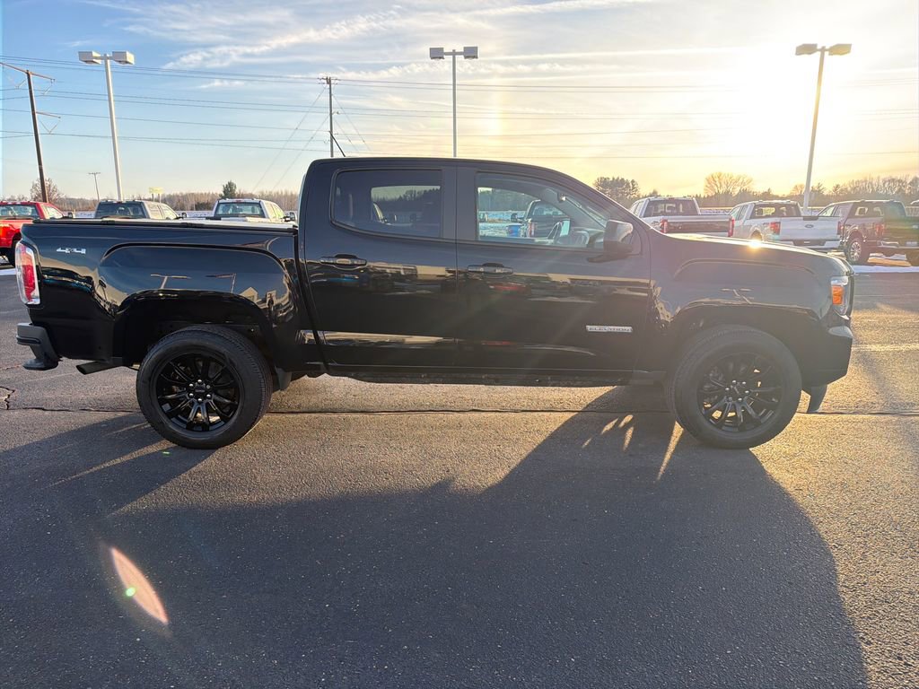 Used 2022 GMC Canyon Elevation image 6