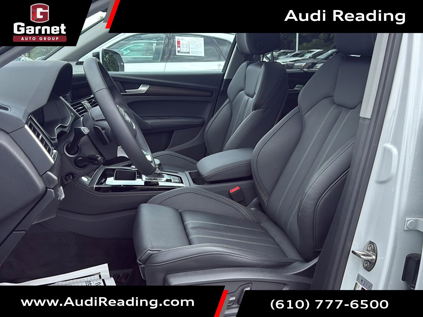 Used 2024 Audi Q5 e Premium Plus w/ Premium Plus Package image 12