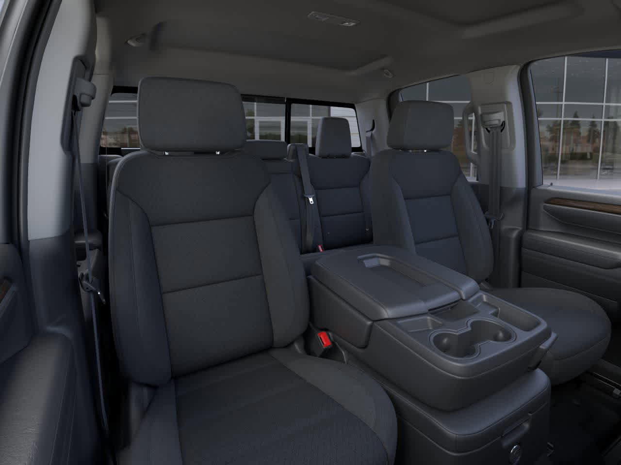 New 2026 GMC Sierra 2500 SLE w/ Preferred Package image 16