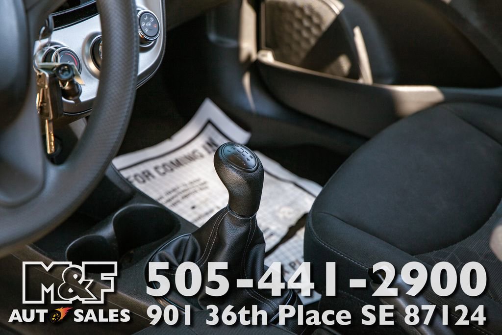 Used 2017 Chevrolet Spark LS FWD image 14