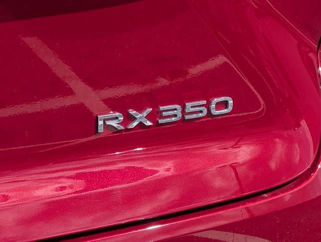 Used 2025 Lexus RX 350 FWD w/ Accessory Package (K3) image 15
