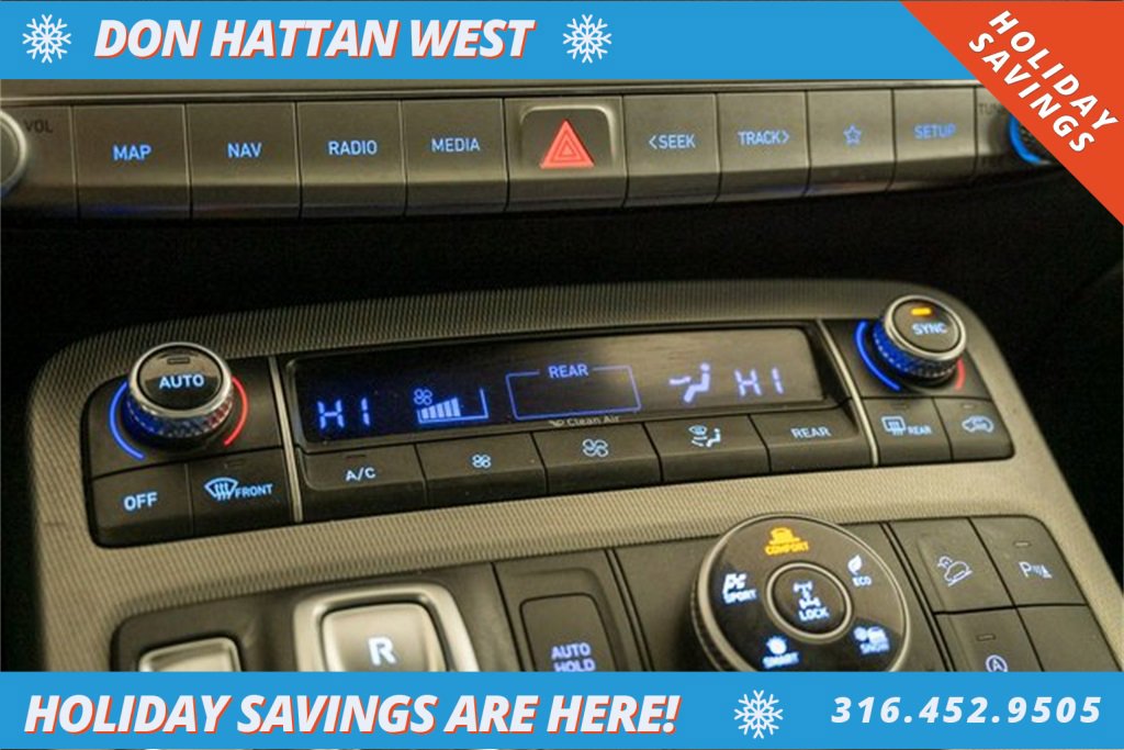 Used 2022 Hyundai Palisade SEL w/ Premium Package image 11