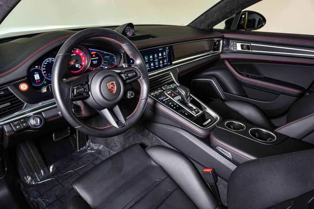 Used 2023 Porsche Panamera GTS AWD/4WD image 21