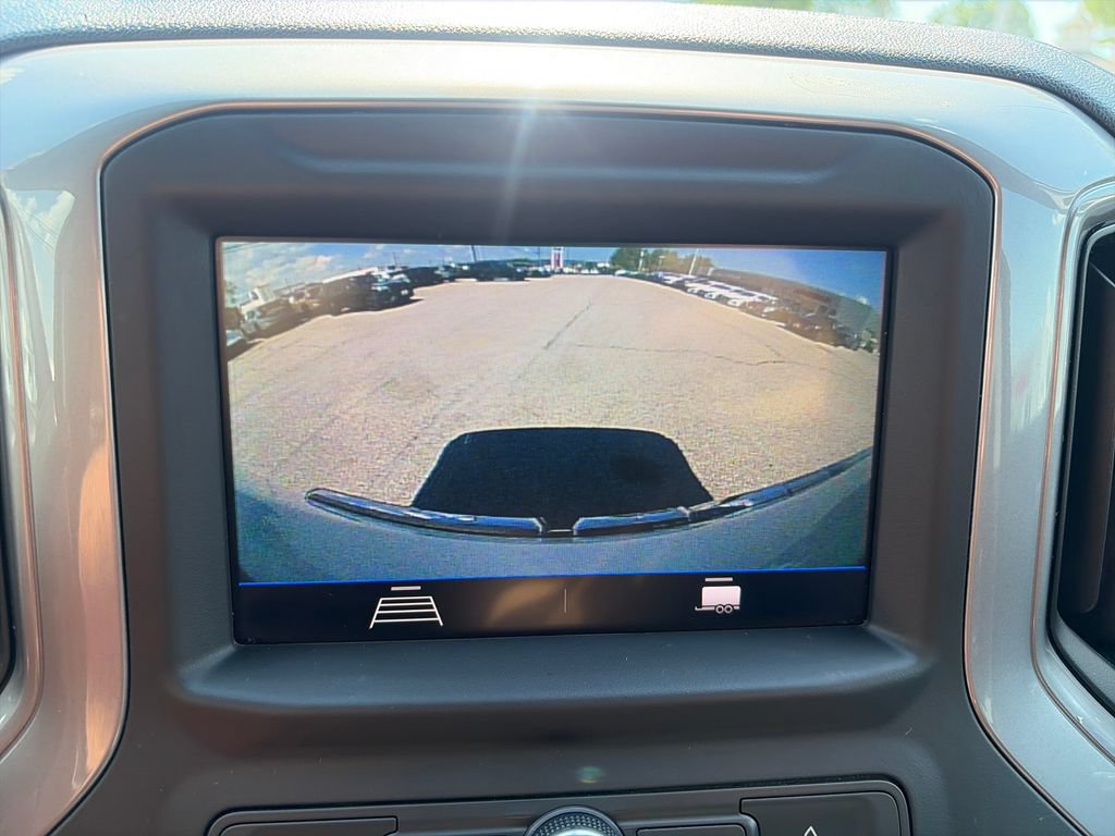 Used 2021 GMC Sierra 1500 4x4 Double Cab w/ Convenience Package image 20