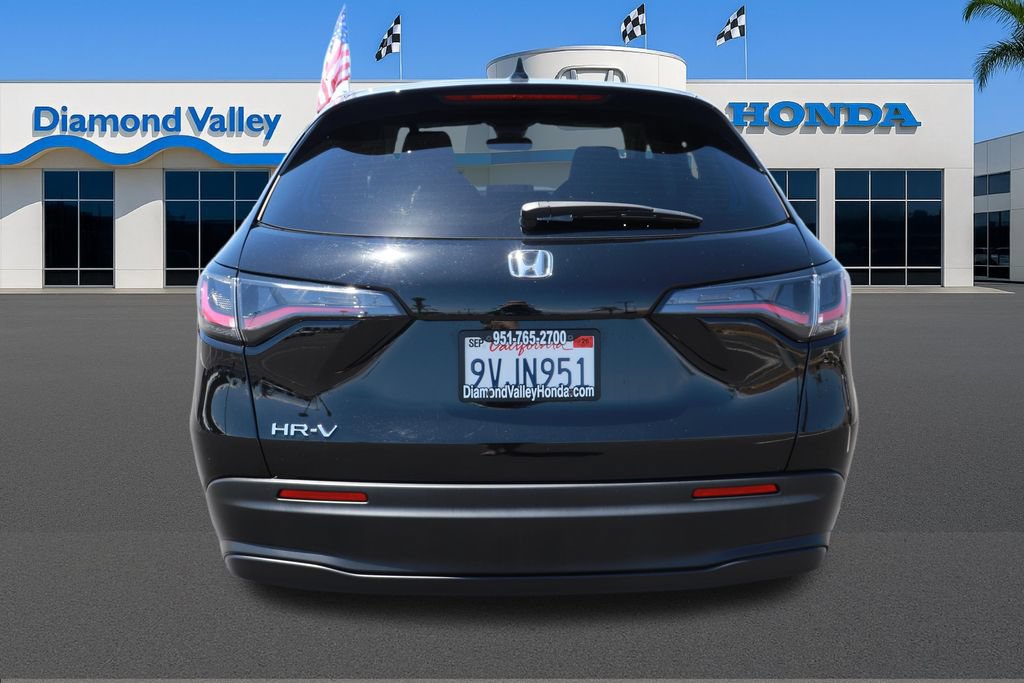 Certified 2026 Honda HR-V LX image 5