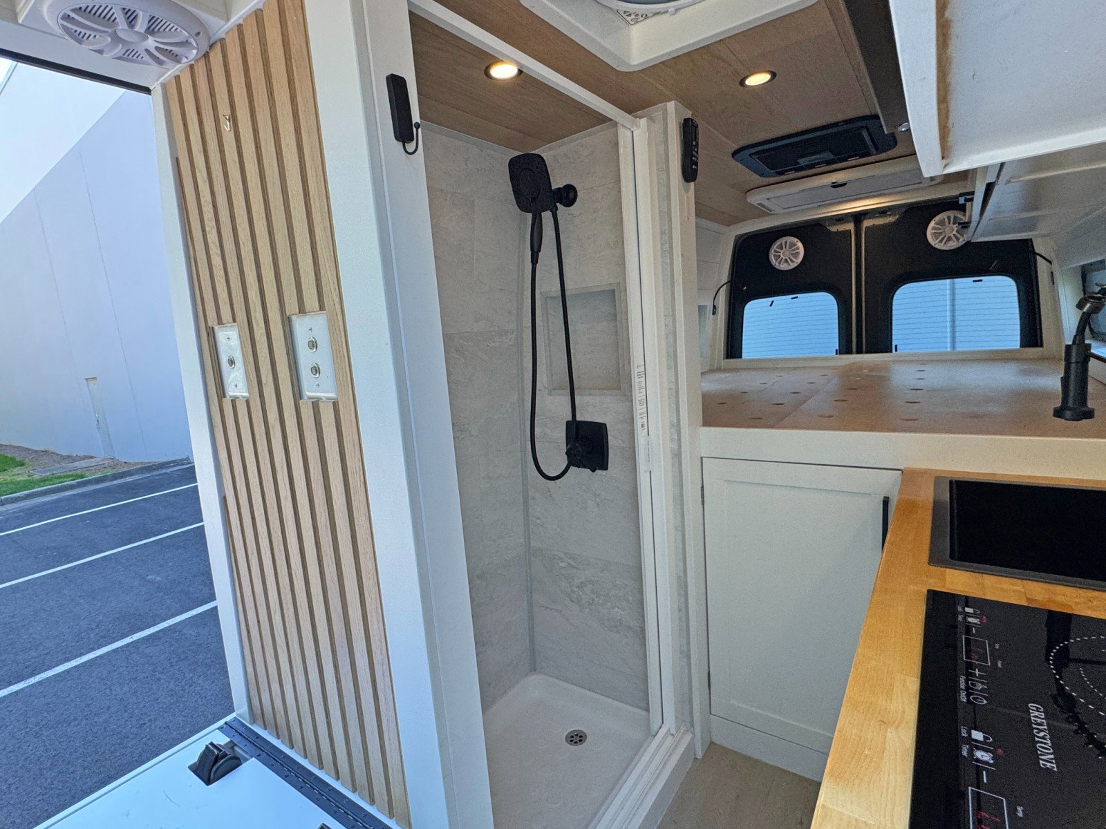 Used 2023 Mercedes-Benz Sprinter 2500 image 48