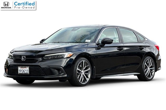 Used 2022 Honda Civic Touring