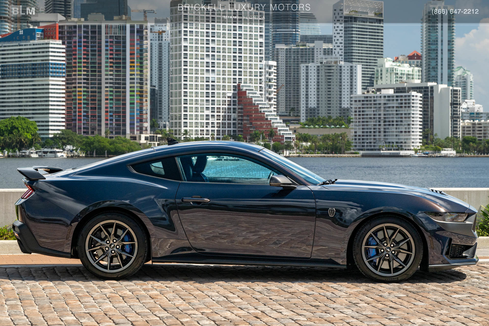 Used 2024 Ford Mustang Dark Horse RWD image 13