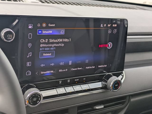 New 2026 Chevrolet Colorado W/T w/ WT Custom Package AWD/4WD image 17