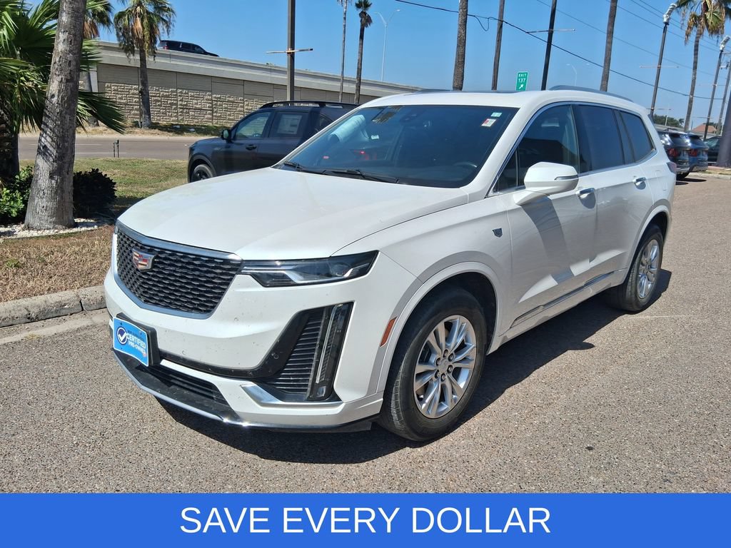 Used 2023 Cadillac XT6 Luxury FWD image 3