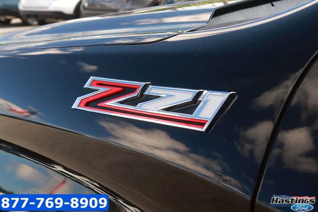 Used 2019 Chevrolet Silverado 1500 LT Trail Boss AWD/4WD image 11