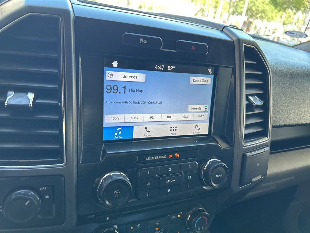 Used 2017 Ford F150 XLT w/ Equipment Group 301A Mid image 7