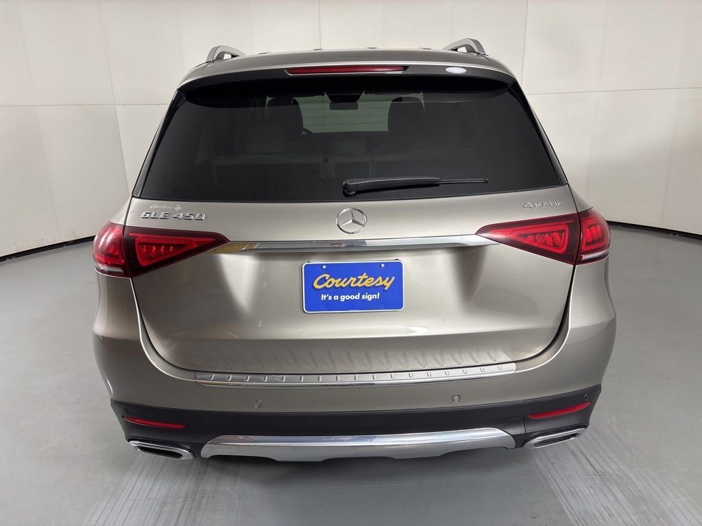 Used 2020 Mercedes-Benz GLE 450 4MATIC image 7