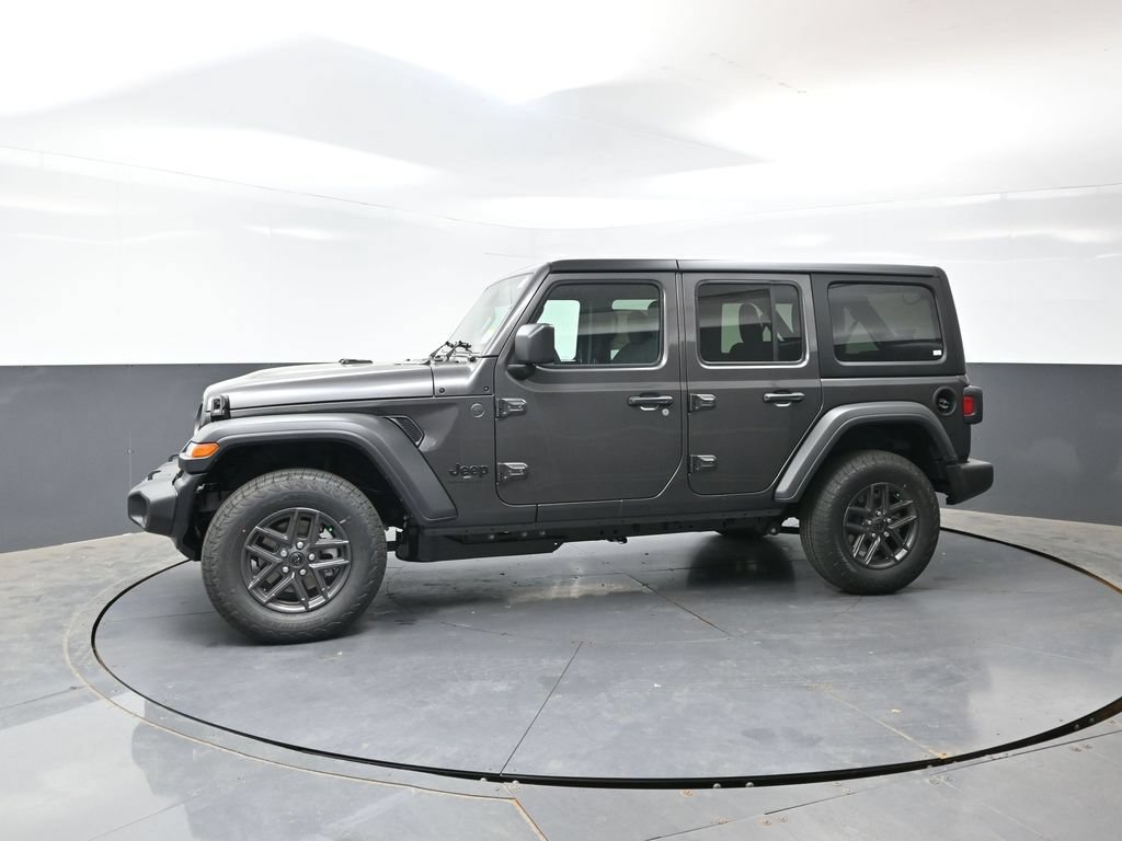 New 2026 Jeep Wrangler Unlimited Sport AWD/4WD image 5