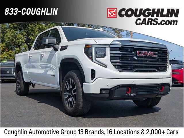 Used 2023 GMC Sierra 1500 AT4