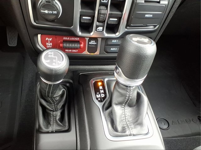 New 2026 Jeep Wrangler Unlimited Sport AWD/4WD image 14