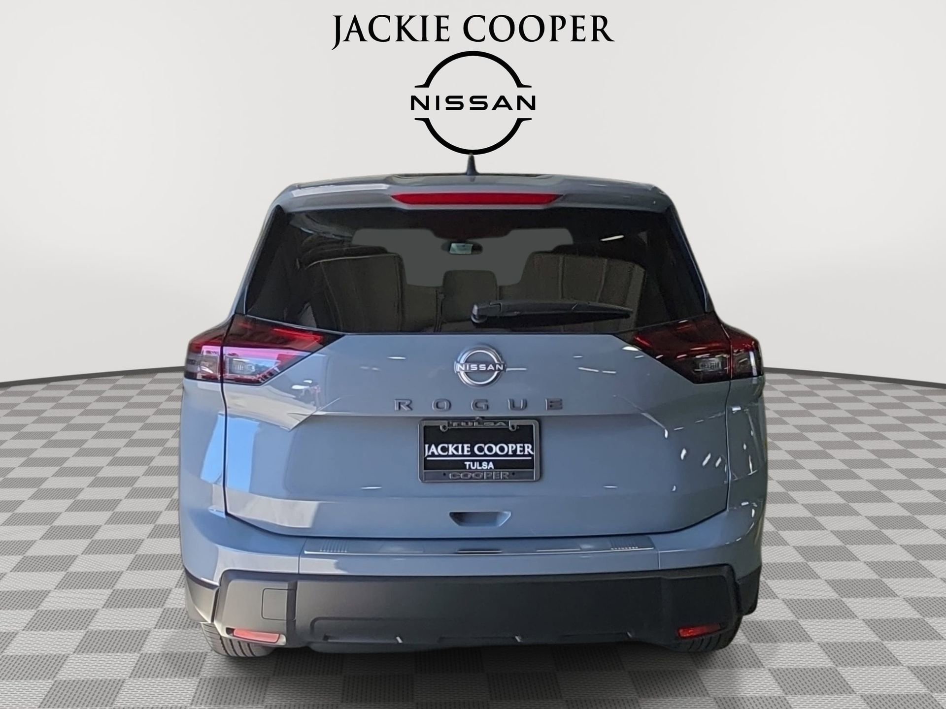 New 2026 Nissan Rogue SV FWD image 6