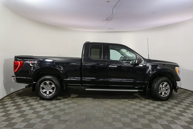 Used 2022 Ford F150 XLT w/ Equipment Group 302A High image 14
