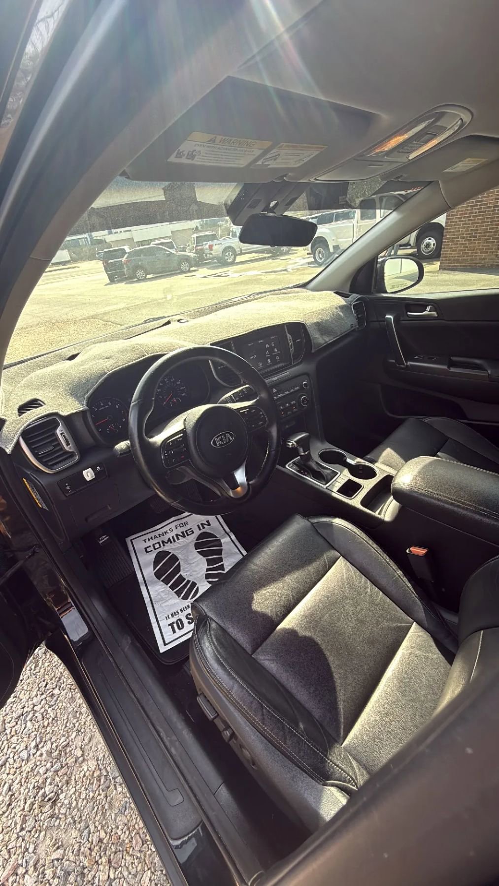 Used 2017 Kia Sportage EX FWD image 19