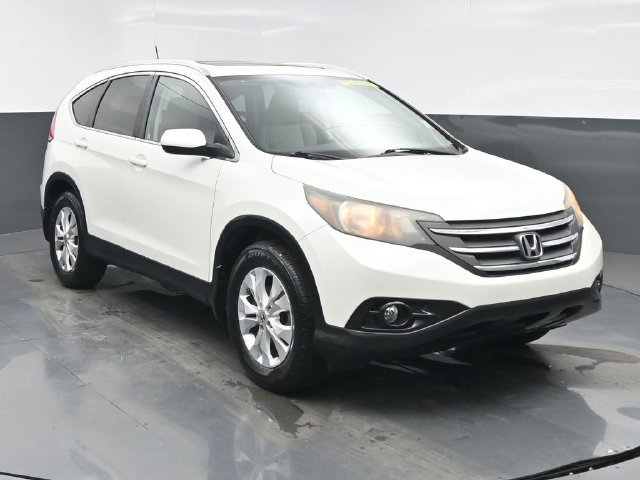 Used 2013 Honda CR-V EX-L image 8