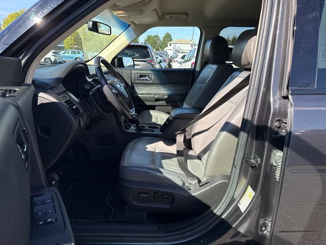 Used 2018 Ford Flex SEL w/ Equipment Group 202A FWD image 15